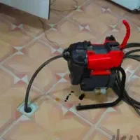 لوله بازکن فنرزنی و لوله کشی و تخریب بتن و...