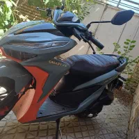 کلیک گلکسی۱۴۰۲|موتورسیکلت|همدان, |دیوار