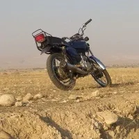 فروش موتور سیکلت 125پلاک عادی