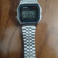 ساعت کاسیو دیجیتال A159w اصل ژاپن