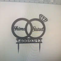 تاپر و صحفه کیک|تابلو، نقاشی، عکس|سنقر, |دیوار