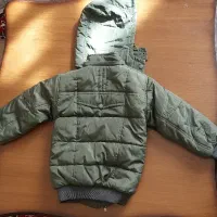 کاپشن بچگانه ، نو ۴۰۰تومن|کفش و لباس بچه|نظرآباد, رسالت|دیوار