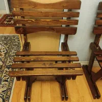 وسایل آنتیک|صندلی و نیمکت|تهران, باغ فیض|دیوار