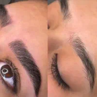 آرایش دائم با تخفیف ویژه|خدمات آرایشگری و زیبایی|میانه, |دیوار