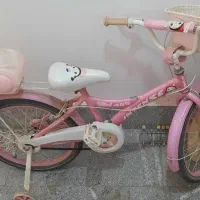 دوچرخه اینتنس خارجی دخترانه