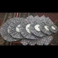 سرویس اشپزخانه|سفره، حوله، دستمال آشپزخانه|بروجرد, |دیوار
