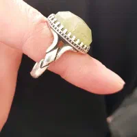 انگشتر نقره|جواهرات|فیروزآباد (فارس), |دیوار