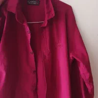 پیراهن اسپرت کشی