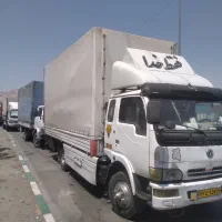 سلام دوستان ماشین دارم مسقف ۶ متری خاور