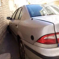 ماشین سمند مدل ۸۴