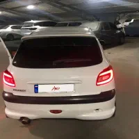 فروش ۲۰۶ لوازمی|خودرو سواری و وانت|جیرفت, |دیوار