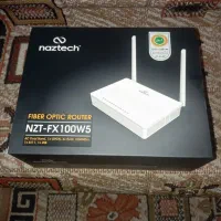 مودم فیبــری نوری