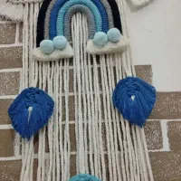 اکسسوری مکرومه