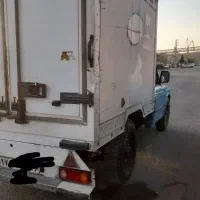 نیسان دیزل مدل 91|خودرو سواری و وانت|خاوران, |دیوار