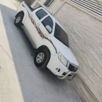 تویو تا هایلوکس دوکابین دیزل|خودرو سواری و وانت|شیراز, وحدت|دیوار