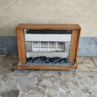 بخاری گازی آبسال