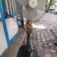 پنکه ریکو استوک پایه بلند