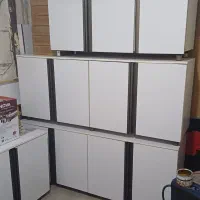 کمد ام دی اف دکور مغازه