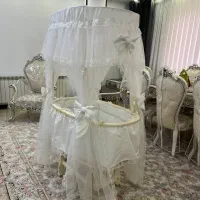 گهواره در حد نو صحیح و سالم