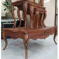 میز عسلی و جلو مبلی بارجدید کالاخانه بزرگ سورنا|مبلمان خانگی و میز عسلی|مسجد سلیمان, |دیوار