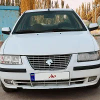 سمند موتور ملی مدل 94 سفارشی