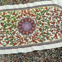 پته رومیزی|صنایع دستی و سایر لوازم تزئینی|عنبرآباد, |دیوار