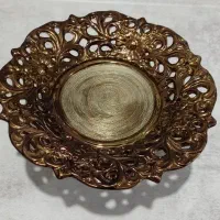 سرویس چهارتیکه پذیرایی|ظروف سرو و پذیرایی|خرم‌آباد, |دیوار