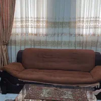 مبل 7 نفره|مبلمان خانگی و میز عسلی|نورآباد, |دیوار