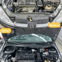 خدمات صفرشویی خودرو