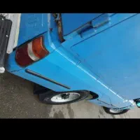 نیسان دیزل 92گازویلی