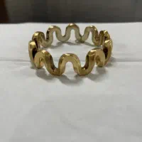 طلا در حد نو