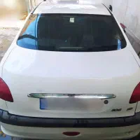 206 اس دی|خودرو سواری و وانت|نیشابور, فردوسی جنوبی|دیوار