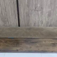 پاف جلو تختی mdfباکس دار ۱۷۰ در ۳۰ کاملا سالم