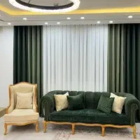 پرده سرای دکورا (پانصد مستقیم بین امام حسن یک  دو)|پرده، رانر، رومیزی|دوگنبدان, |دیوار