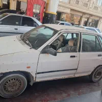 فروش پراید۸۳تمام انژکتور|خودرو سواری و وانت|حور, |دیوار