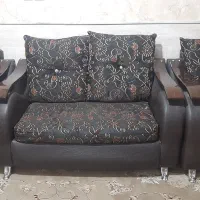 مبل راحتی|مبلمان خانگی و میز عسلی|قم, شاه سید علی|دیوار