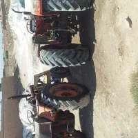 تراکتور فرگوسن مدل ۱۳۶۹ و رومانی|خودرو سنگین|کاشان, راه آهن کاشان|دیوار