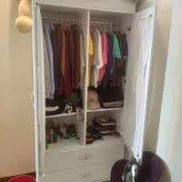 کمد کودک|تخت و سرویس خواب|پردیس, فاز ۸|دیوار