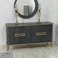 ست اینه کنسول میز وسط عسلی میز تی وی