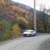 فروش فوری زمین باغی در زشک ، ویو عالی