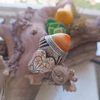 انگشتر کلکسیونی استاد چزگی