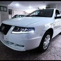 سمند سورن پلاس دوکانه