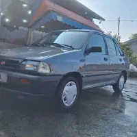 پرایدمدل۸۹بیرنگ استثنایی|خودرو سواری و وانت|شیرود, |دیوار