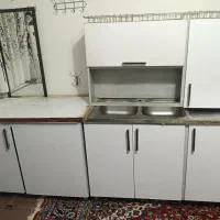 کابینت فلزی آشپزخانه