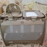 تخت پارک کودک برند joie