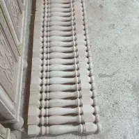 خدمات خراطی تولید تخصصی نرده و پایه های میز