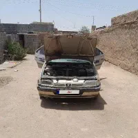پژو ۴۰۵ مدل ۸۴ انژکتور شاسی سالم