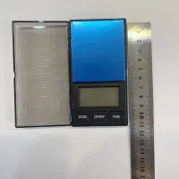 ترازو مثقالی پاکت سفید 200 گرم|فروشگاه و مغازه|بندر گناوه, |دیوار