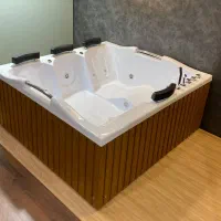 جکوزی ۴ نفره کد ۱۷۱۶|لوازم حمام|شاندیز, |دیوار