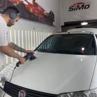 پولیش،احیای رنگ بدنه خودرو+هدیه صفرشوی تخصصی موتور